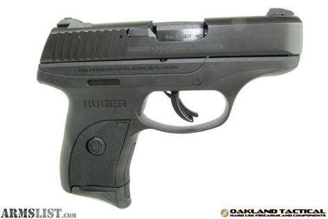 ruger lc9s mfgr